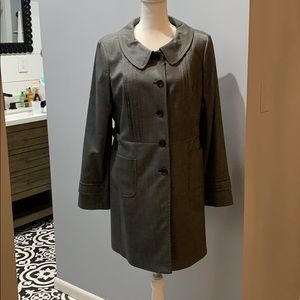 LOFT long dinner coat